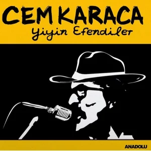 Cem Karaca - Yiyin Efendiler - Plak