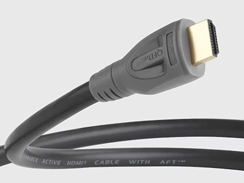 QED QE-6012 HDMI Kablo 10 Mt. QED QE-6012 HDMI Kablo 10 Mt.