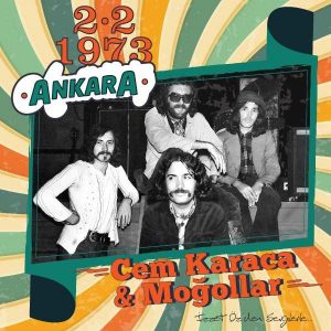 Cem Karaca & Moğollar Plak