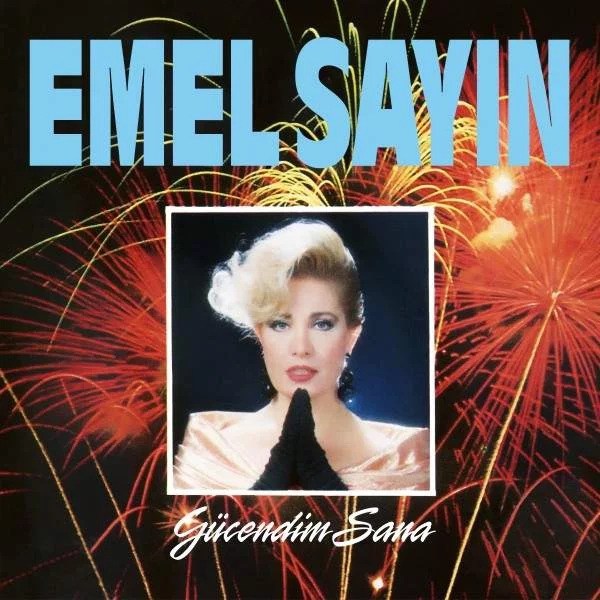 Emel Sayın - Gücendim Sana Plak Emel Sayın - Gücendim Sana Plak