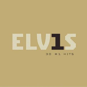 Elvis Presley ‎– ELV1S - 30 Hits - Plak