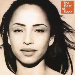 Sade ‎– The Best Of Sade - Plak