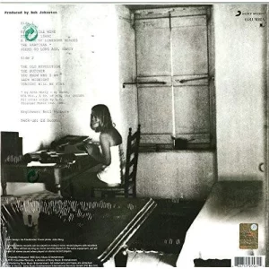 Leonard Cohen - Songs From A Room - 1969 Plak