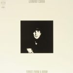 Leonard Cohen - Songs From A Room - 1969 Plak