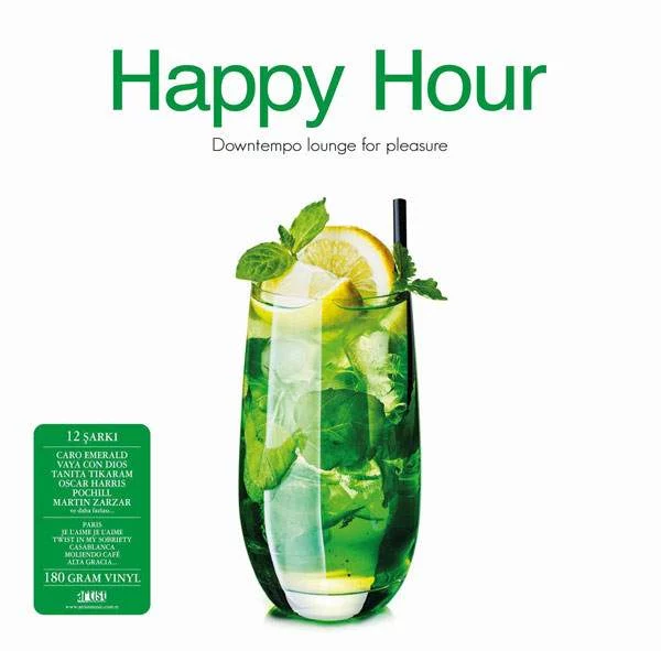 Happy Hour - Plak Happy Hour - Plak