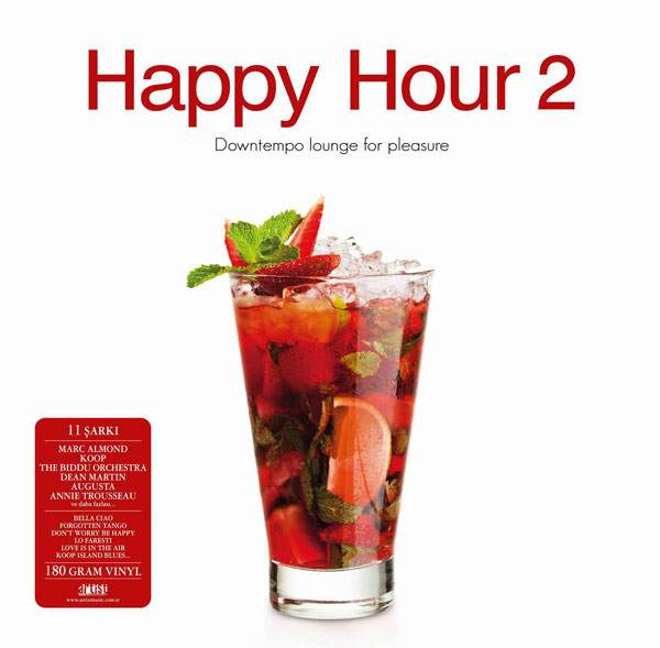 Happy Hour 2 - Plak Happy Hour 2 - Plak