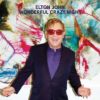 Elton John - Wonderful Crazy Night - Plak