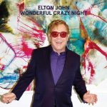 Elton John - Wonderful Crazy Night - Plak