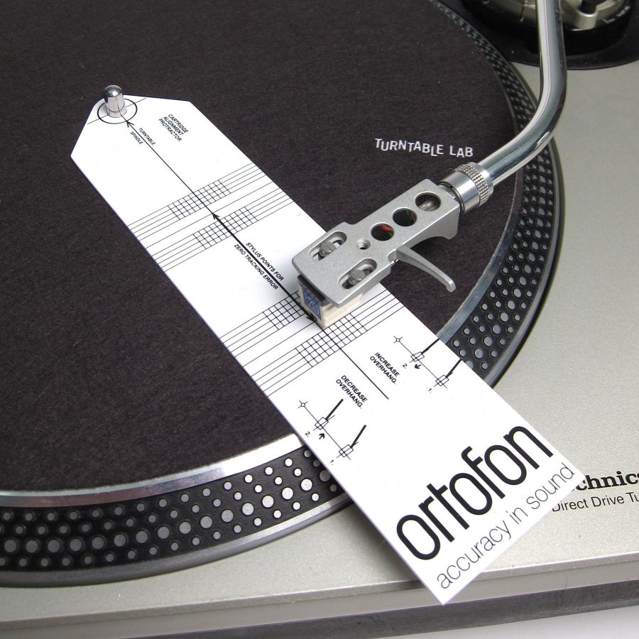 ORTOFON ALIGNMENT TOOL
