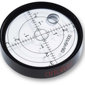 ORTOFON BUBBLE LEVEL