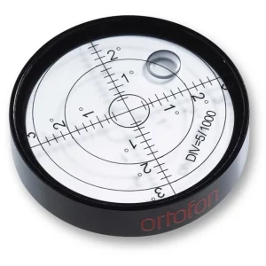 ORTOFON BUBBLE LEVEL