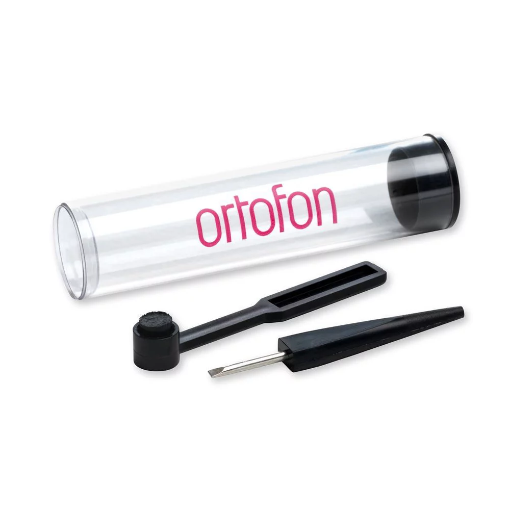 ortofon-hifi-maintenance-set-pikap-ignesi-temizleme Ortofon HiFi Maintenance Set Pikap İğnesi Temizleme - Görsel 1