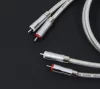QED QE-2440 Signature Audio RCA Kablo 40 / 0.6 Metre - Görsel 4