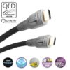 QED QE-6011 HDMI Kablo 8 metre