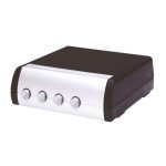QED A-SS40 4 Çift stereo hoparlör dağıtıcı