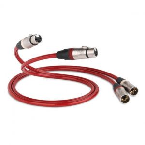 QED QE-3280 REFERENCE XLR 40 ANALOGUE 0.60cm Kablo