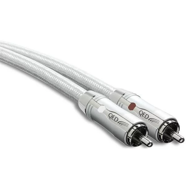 QED I-QEDSDA/1 SIGNATURE DIGITAL AUDIO 1 Metre QED I-QEDSDA/1 SIGNATURE DIGITAL AUDIO 1 Metre