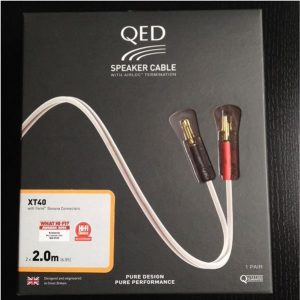 QED QE-1450 REFERENCE XT-40 HOPARLÖR KABLOSU 2x2 Metre