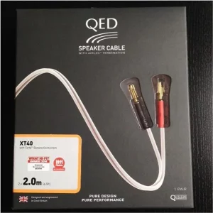 QED QE-1450 REFERENCE XT-40 HOPARLÖR KABLOSU 2x2 Metre