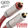 QED QE-2453 REFERENCE AUDIO 40 1 Metre