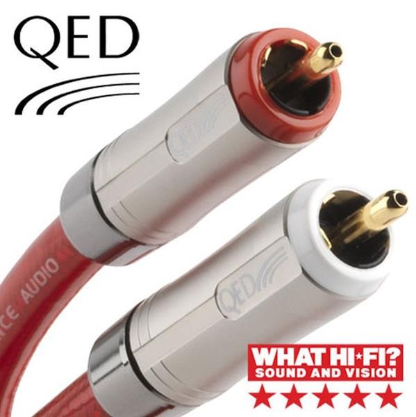 QED QE-2453 Reference Audio 40 Kablo – 1 Metre