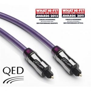 QED QE-3310 REFERENCE OPTICAL QUARTZ 1 mt.