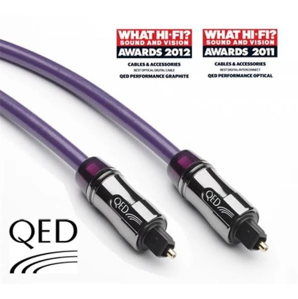 QED QE-3310 REFERENCE OPTICAL QUARTZ 1 mt. QED QE-3310 REFERENCE OPTICAL QUARTZ 1 mt.