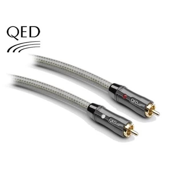 QED I-QEDRAEV/05 REFERANCE AUDIO 0.5 Mt. QED I-QEDRAEV/05 REFERANCE AUDIO 0.5 Mt.