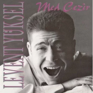 Levent Yüksel - Med Cezir ( Plak )