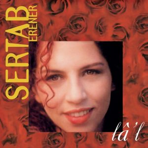 Sertab Erener - La'l - (Plak)