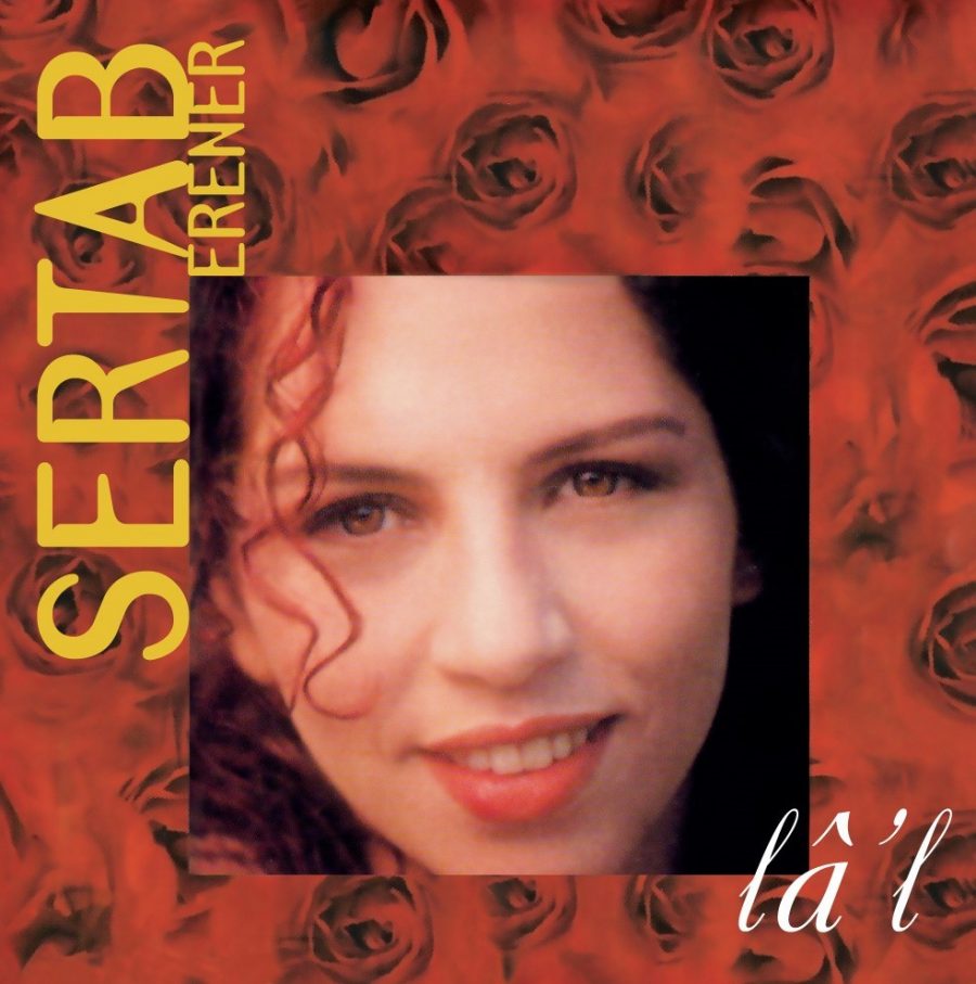 Sertab Erener - La'l - (Plak)