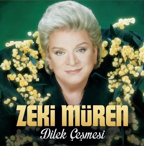 Zeki Müren - Dilek Çeşmesi ( Plak ) Zeki Müren - Dilek Çeşmesi ( Plak )