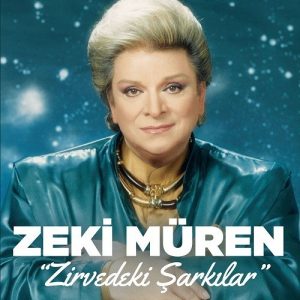 Zeki Müren - Zirvedeki Şarkılar ( Plak )