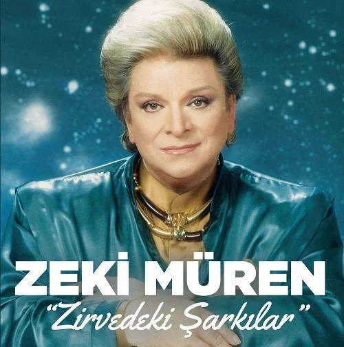Zeki Müren - Zirvedeki Şarkılar ( Plak ) Zeki Müren - Zirvedeki Şarkılar ( Plak )