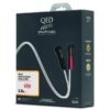 QED QE-1420 RUBY A PRE-TERMINATED Hoparlör Kablosu 2 Metre