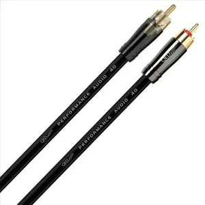 QED QE-6114 PERFORMANCE AUDIO 40 2 Metre