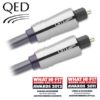 QED QE-6601 PERFORMANCE OPTICAL GRAPHITE 1.5 Metre