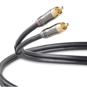 QED QE-6102 PERFORMANCE AUDIO GRAPHITE - 3 Metre