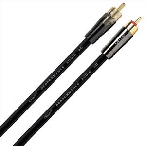 QED QE-6110 PERFORMANCE AUDIO 40 0.60 cm