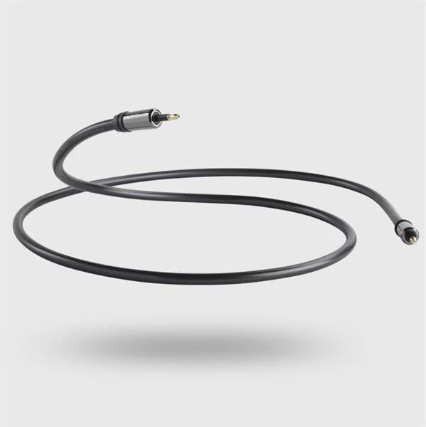 QED QE-3062 PERFORMANCE OPTİK TOS / MİNİ - 2 Metre QED QE-3062 PERFORMANCE OPTİK TOS / MİNİ - 2 Metre