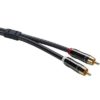 QED QE-6101 PERFORMANCE AUDIO GRAPHITE - 1 Metre