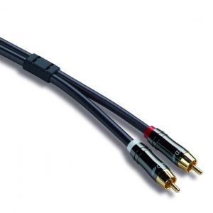 QED QE-6101 PERFORMANCE AUDIO GRAPHITE - 1 Metre