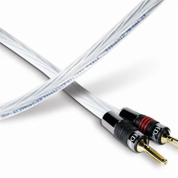 QED REFERENCE X-TUBE XT400 - Metre Fiyatı (uç hariç) QED REFERENCE X-TUBE XT400 - Metre Fiyatı (uç hariç)