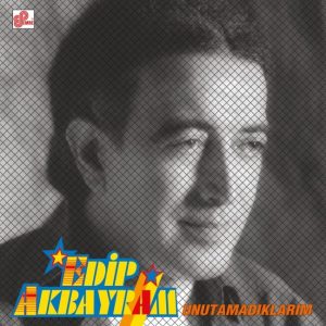 Edip Akbayram - Unutamadıklarım ( Plak )