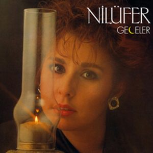 Nilüfer - Geceler ( Plak )