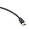 QED QE-3041 PERFORMANCE USB A-B GRAPHITE 1,5 Metre