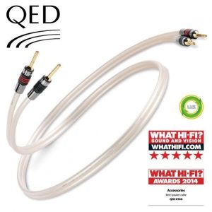 QED QE-1340 X-TUBE XT40 Hoparlör Kablosu / Metre (uç hariç)