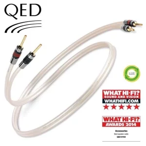 QED QE-1340 X-TUBE XT40 Hoparlör Kablosu / Metre (uç hariç)
