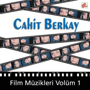 Cahit Berkay - Film Müzikleri 1 ( Plak)