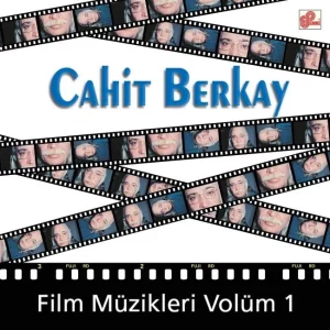 Cahit Berkay - Film Müzikleri 1 ( Plak)
